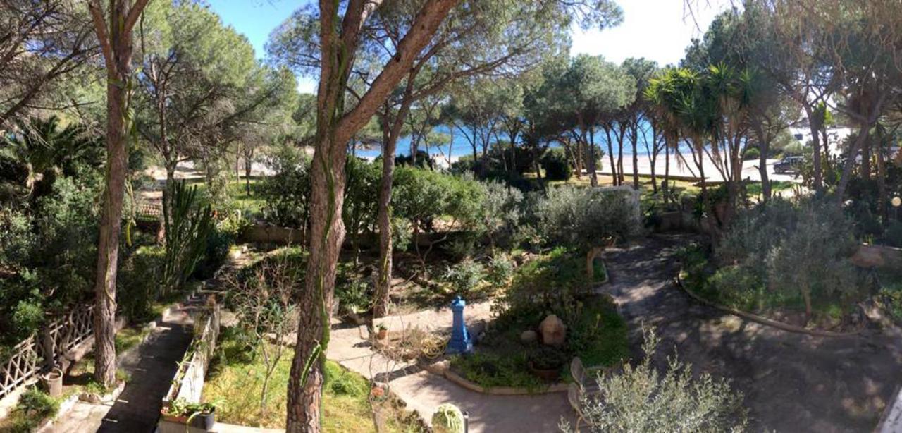 Apartments Villa Corrias Cala Liberotto Εξωτερικό φωτογραφία