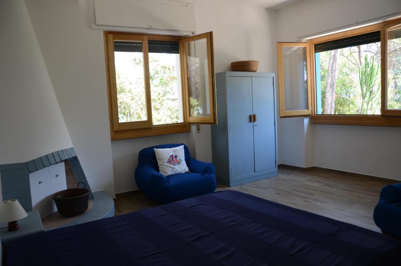 Apartments Villa Corrias Cala Liberotto Εξωτερικό φωτογραφία