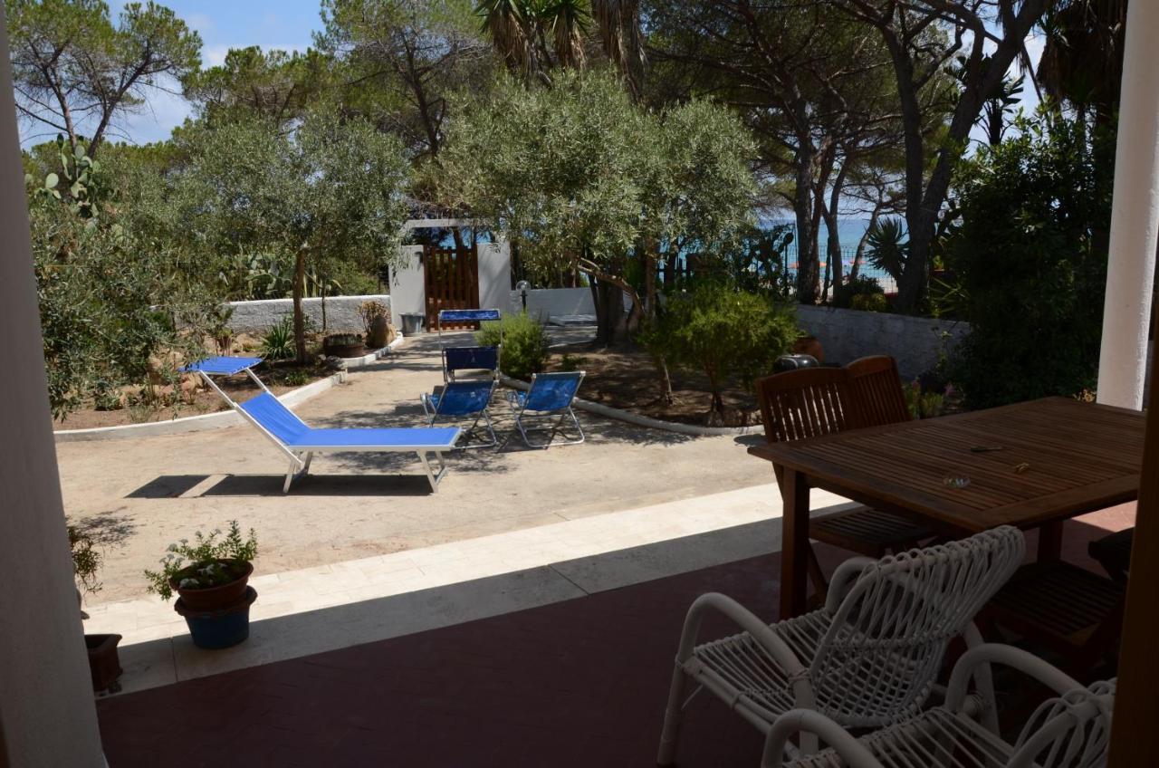 Apartments Villa Corrias Cala Liberotto Εξωτερικό φωτογραφία